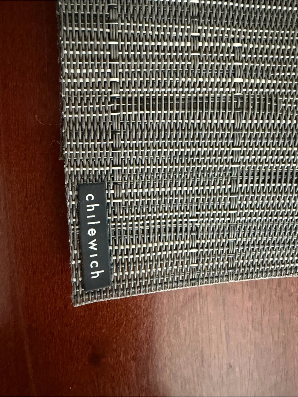 Chilewich set placemats